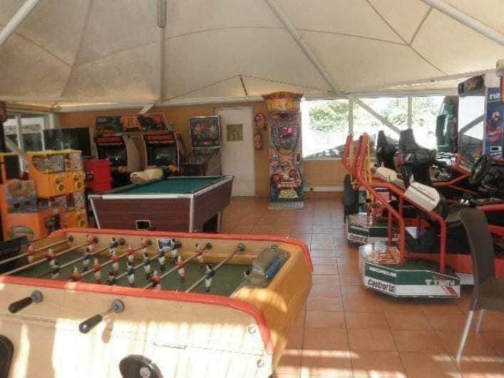 Mobilhome La Carabasse Vias Plage Buitenkant foto